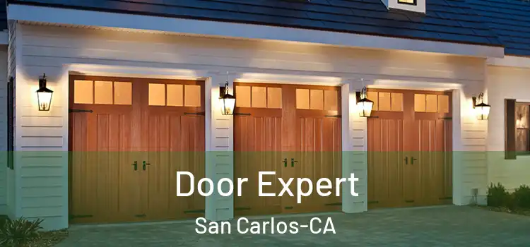  Door Expert San Carlos-CA