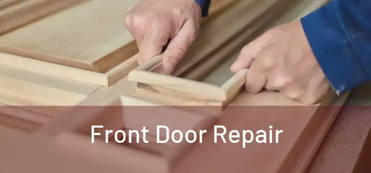 Front Door Repair