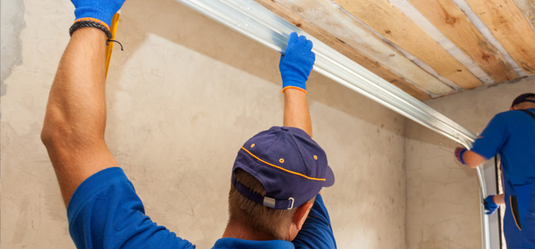 commercial overhead garage door repair in San Carlos
