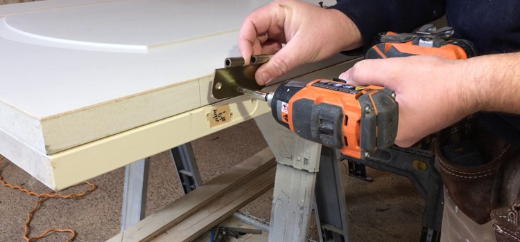 fiberglass interior door repair San Carlos