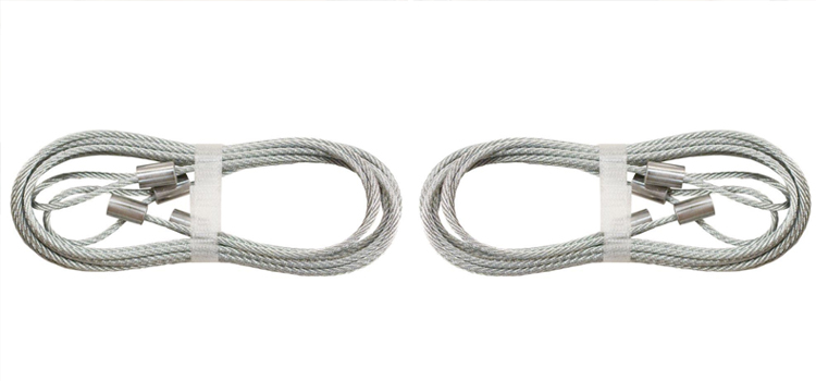 garage door torsion cable repair San Carlos